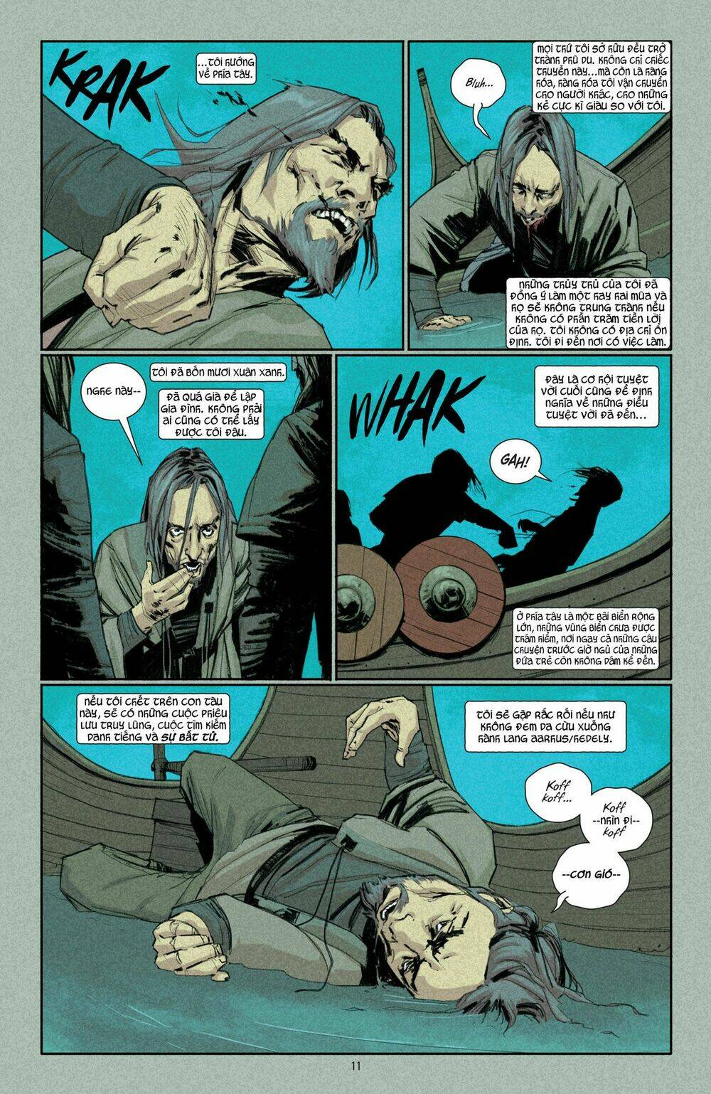 northlanders chapter 29 7