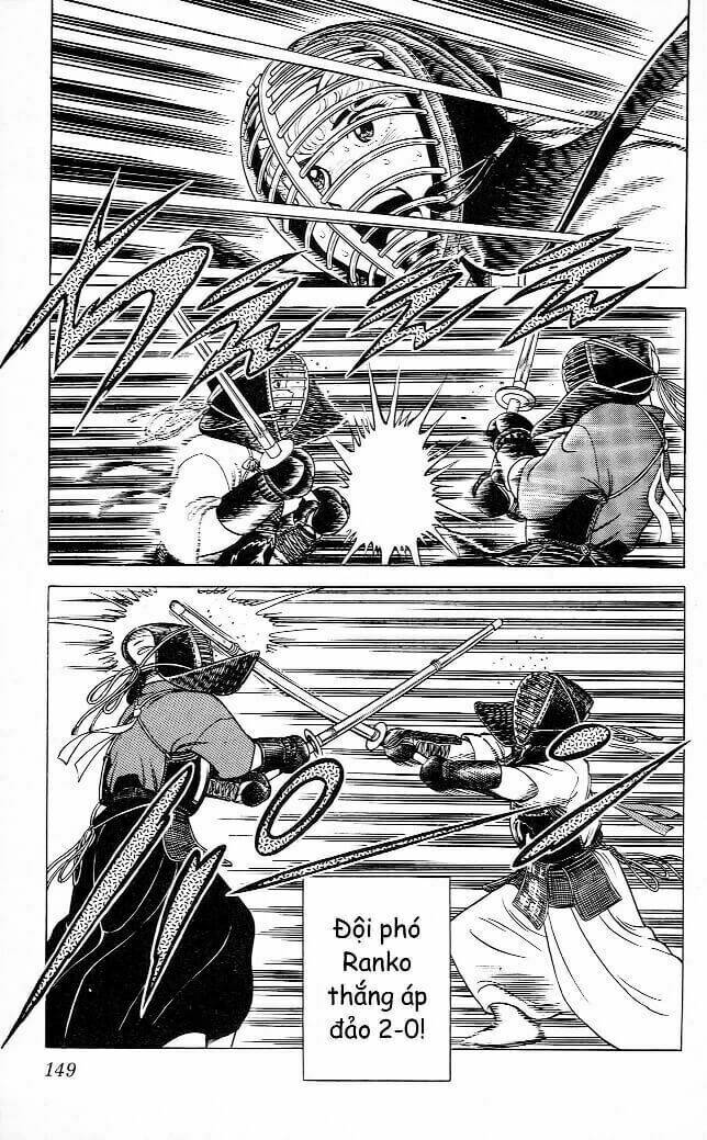 kiếm sĩ musashi chapter 68 17