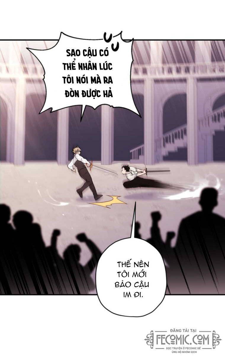 tôi đã trở thành con gái nuôi của nam chính chapter 46 50