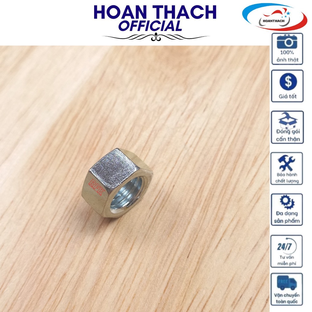 Đai Ốc Gương 10mm dành cho xe nhiều dòng honda, 90201MW3620