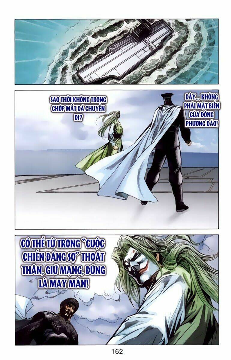 thần binh f2 - nhị chiến biên chapter 4 30