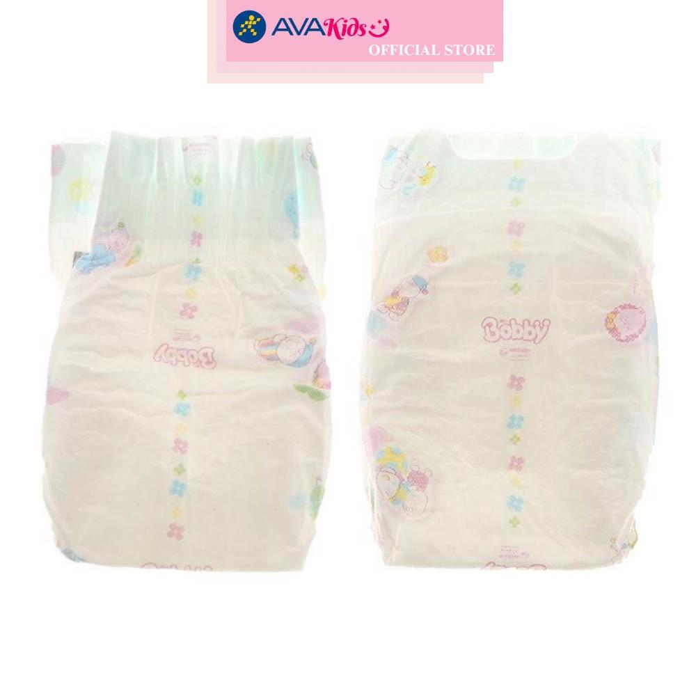 Tã dán Bobby size NB 70 miếng (Dưới 5 kg)