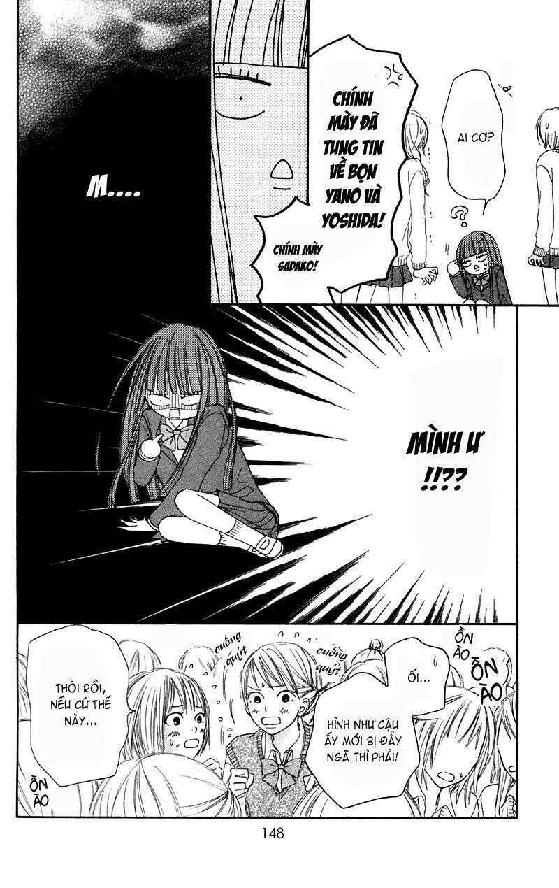 anh đã cho em biết bao thứ đầu tiên chapter 7 6