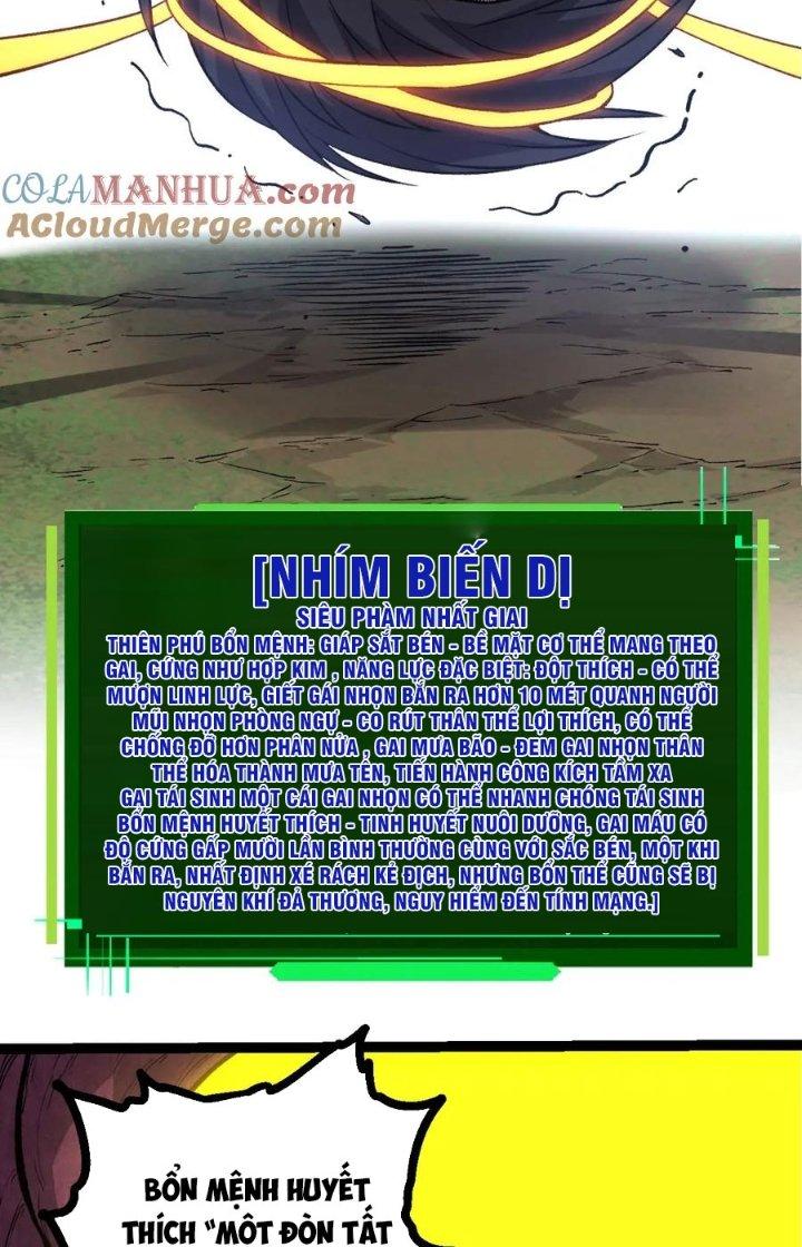 từ cây cổ thụ bắt đầu tiến hóa chapter 72 50