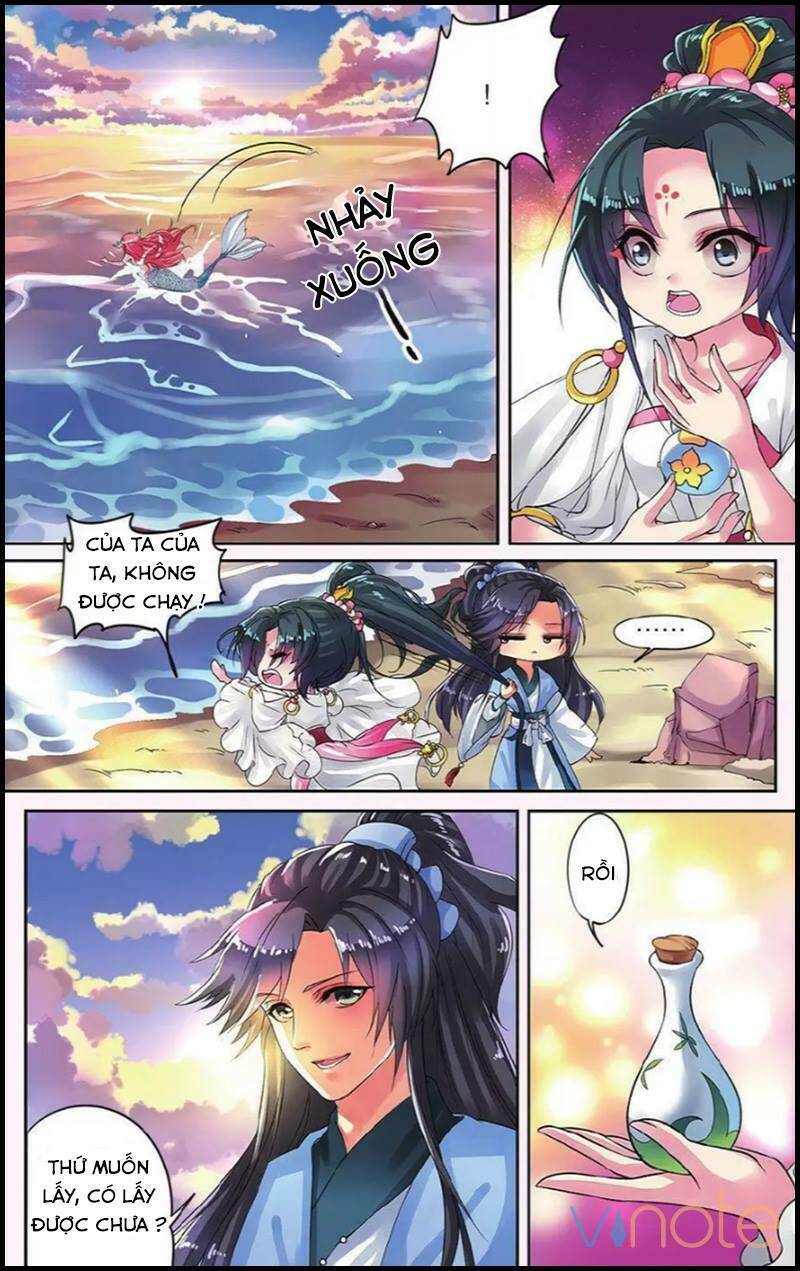 thao thiết ký chapter 4 21