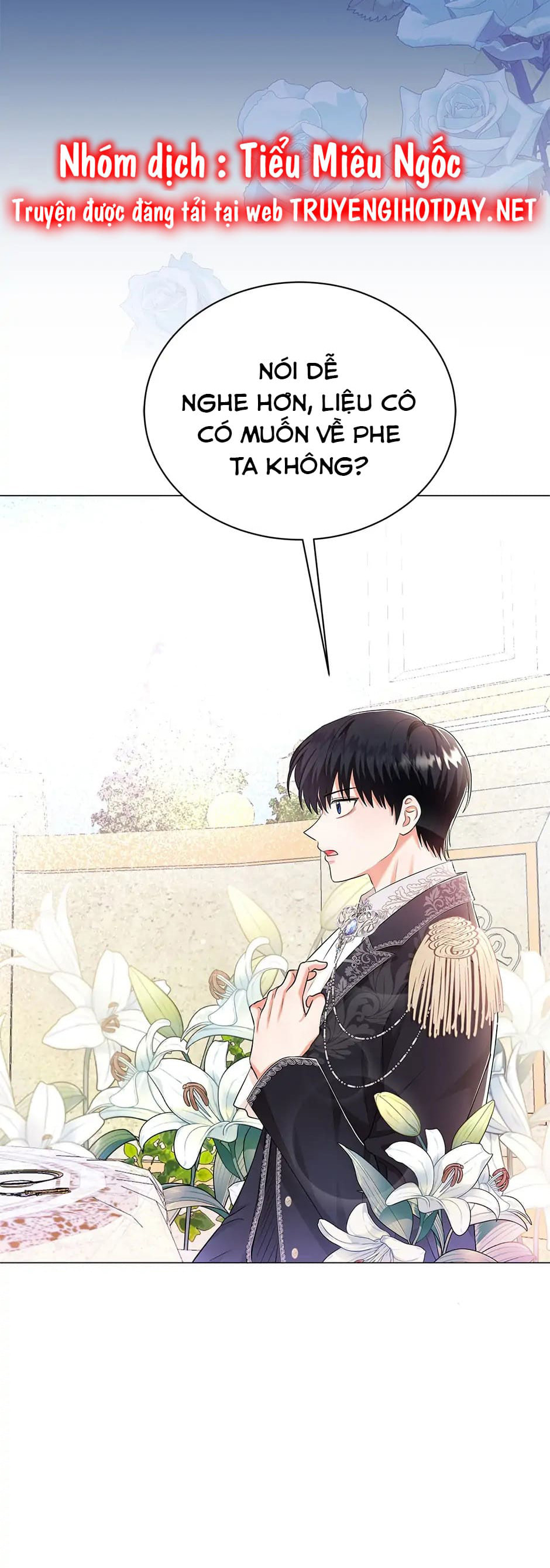 diễn vai ác nữ cũng thật khó khăn chapter 36.1 18