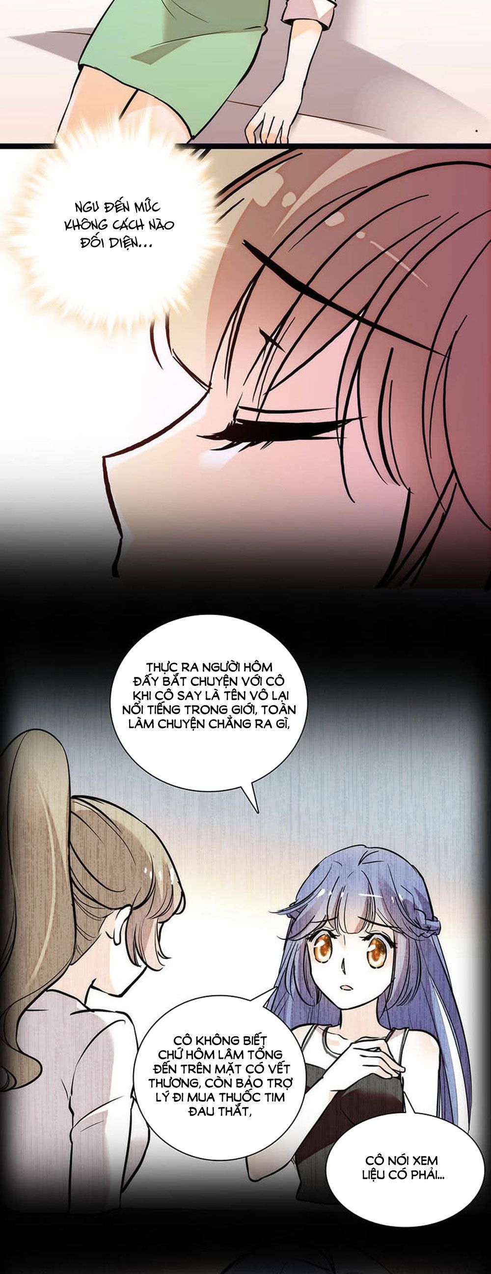 tịch nhan hoa nở chỉ vì em chapter 71 2