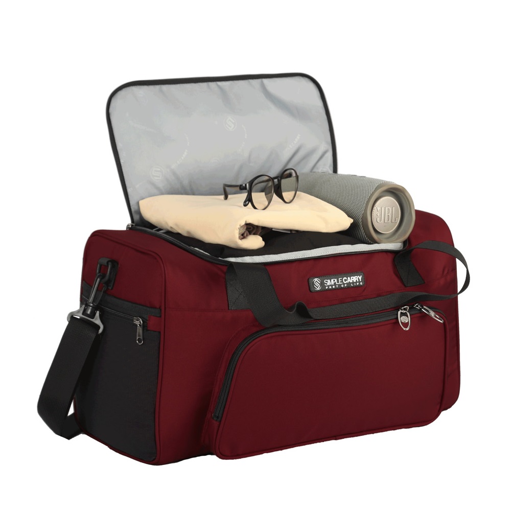 Túi du lịch Simplecarry Duffle Bag SD 55