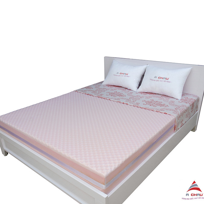 Nệm Cao Su Khoa Học Royal A7 Massage Á Châu (1m6 x 2m x 12cm)