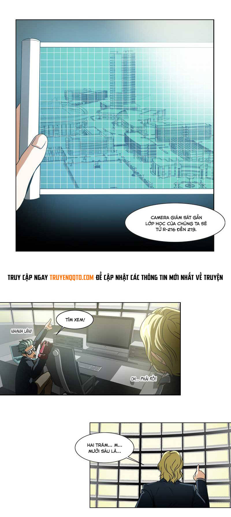 we-on: be the shield chapter 15 29