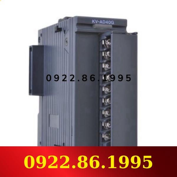 Bộ mở rộng 4 kênh ngõ vào Analog PLC Keyence KV-AD40G
