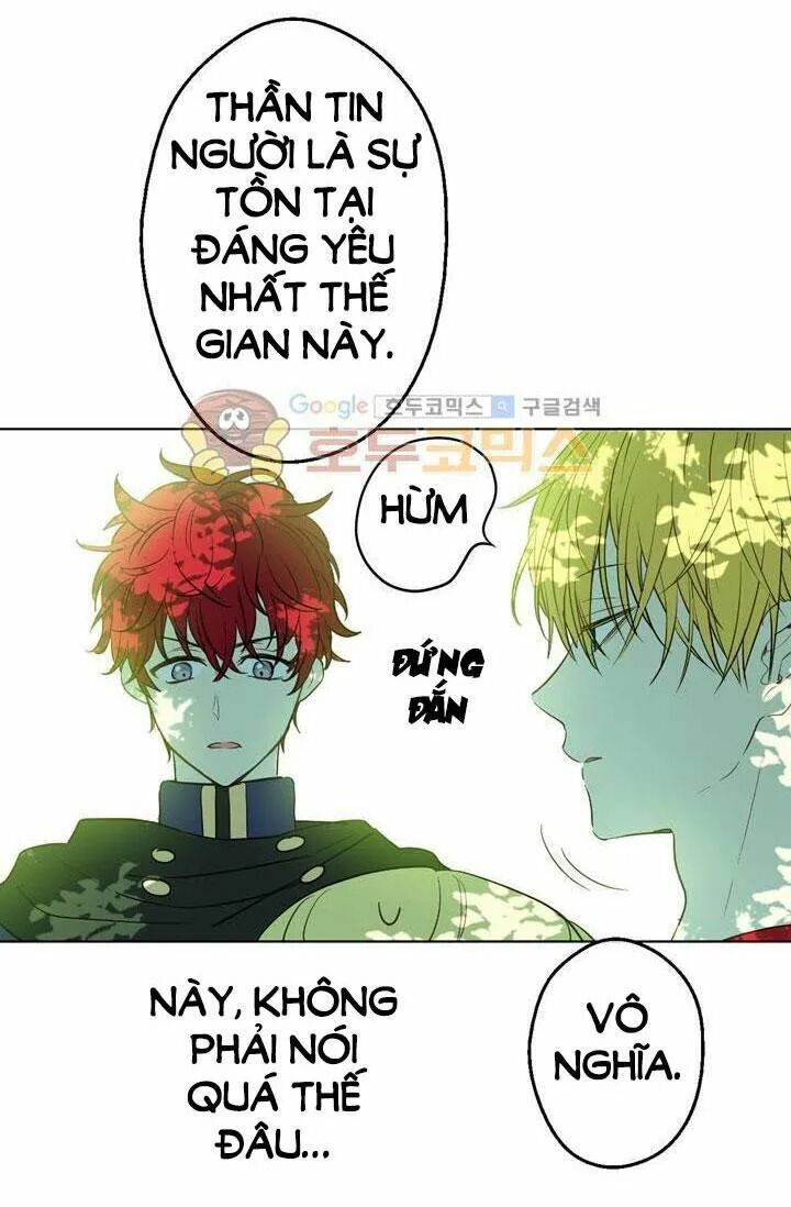 một ngày nọ tôi bỗng thành nàng công chúa chapter 19 68