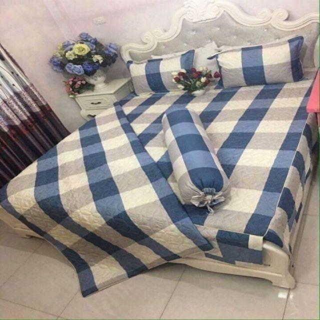 GA GỐI COTTON POLY TRẦN BÔNG