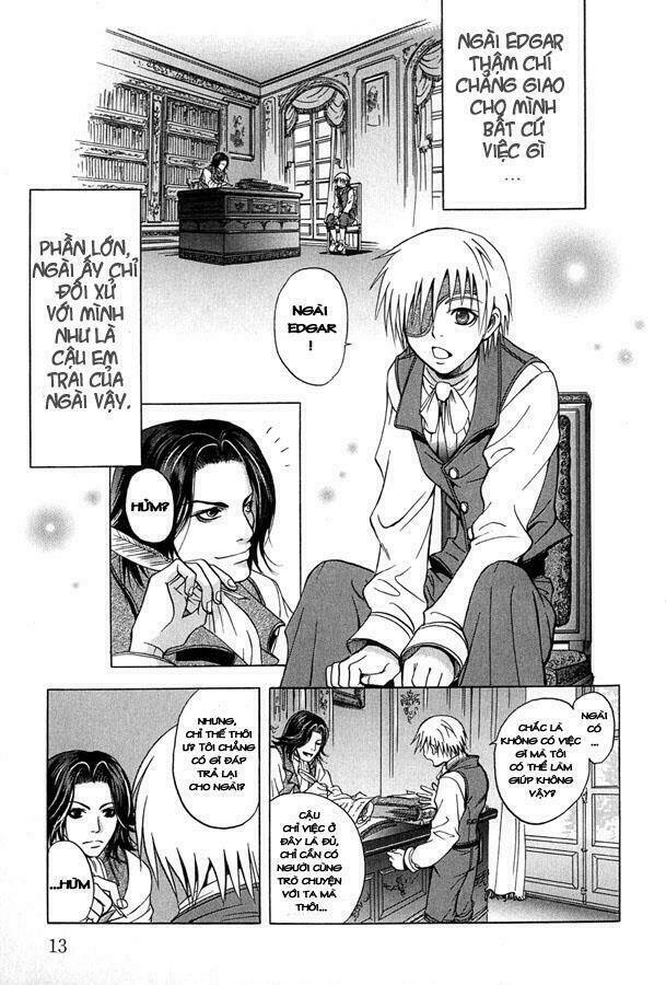 beast in the tower chapter 1 11