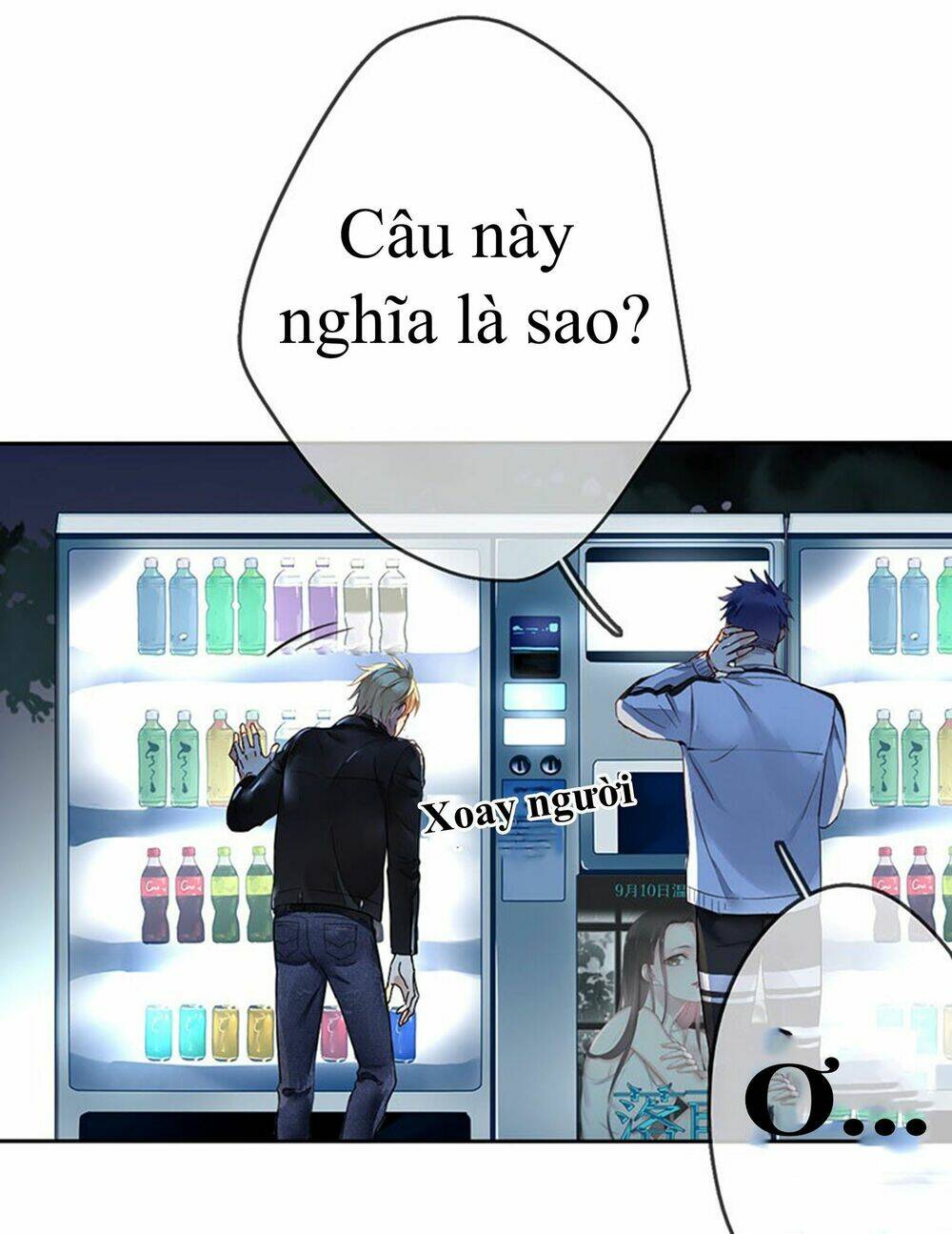 khởi động lại tương lai chapter 1.1 38