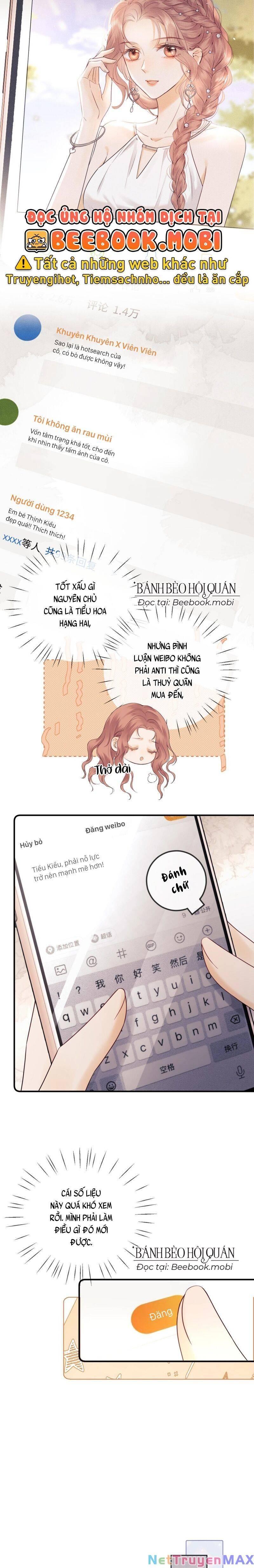 fan vợ - bạn đã biết chưa? chapter 8 8