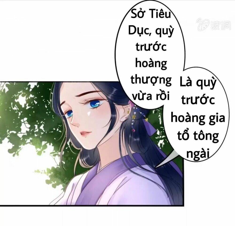 sủng phi của vương chapter 80 22