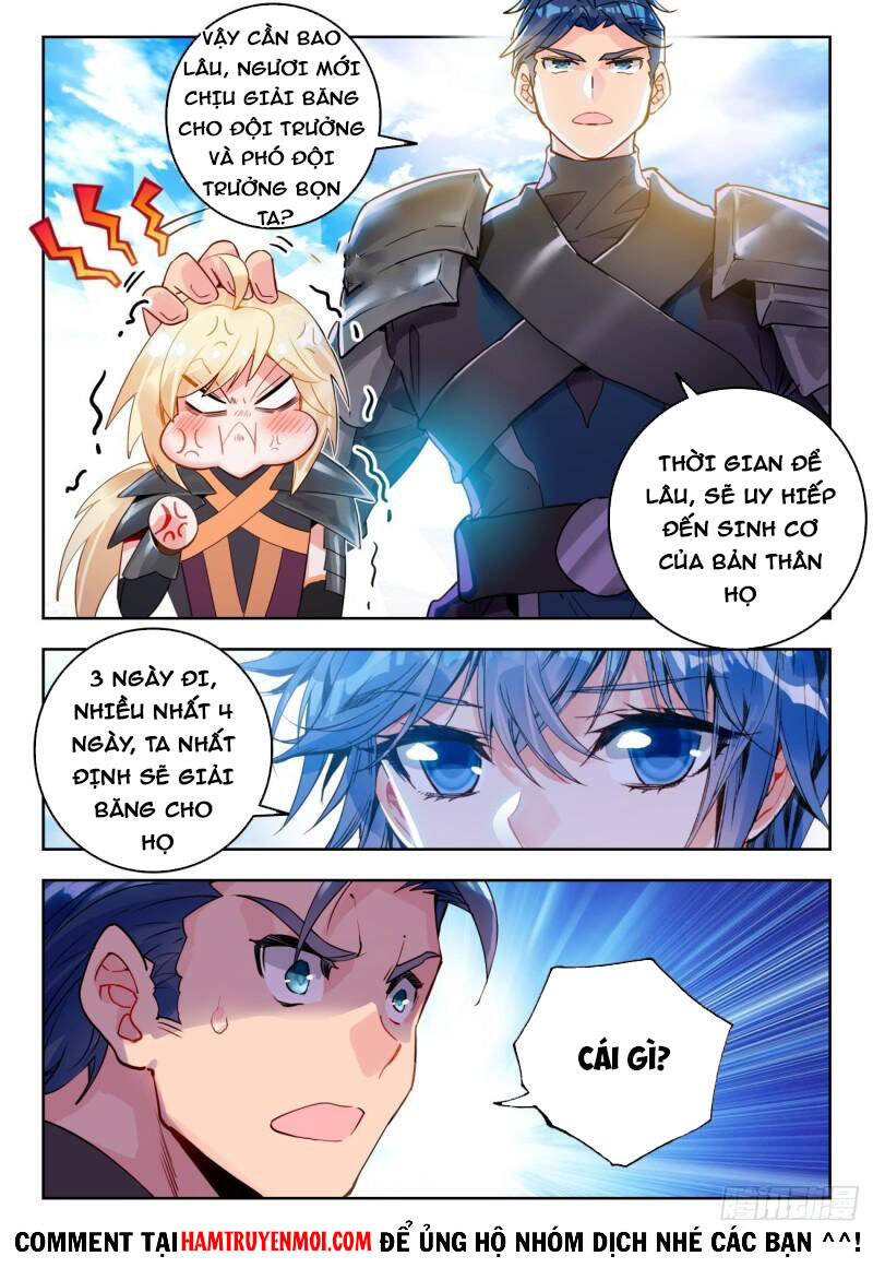 tuyệt thế đường môn - đấu la đại lục 2 chapter 319 4