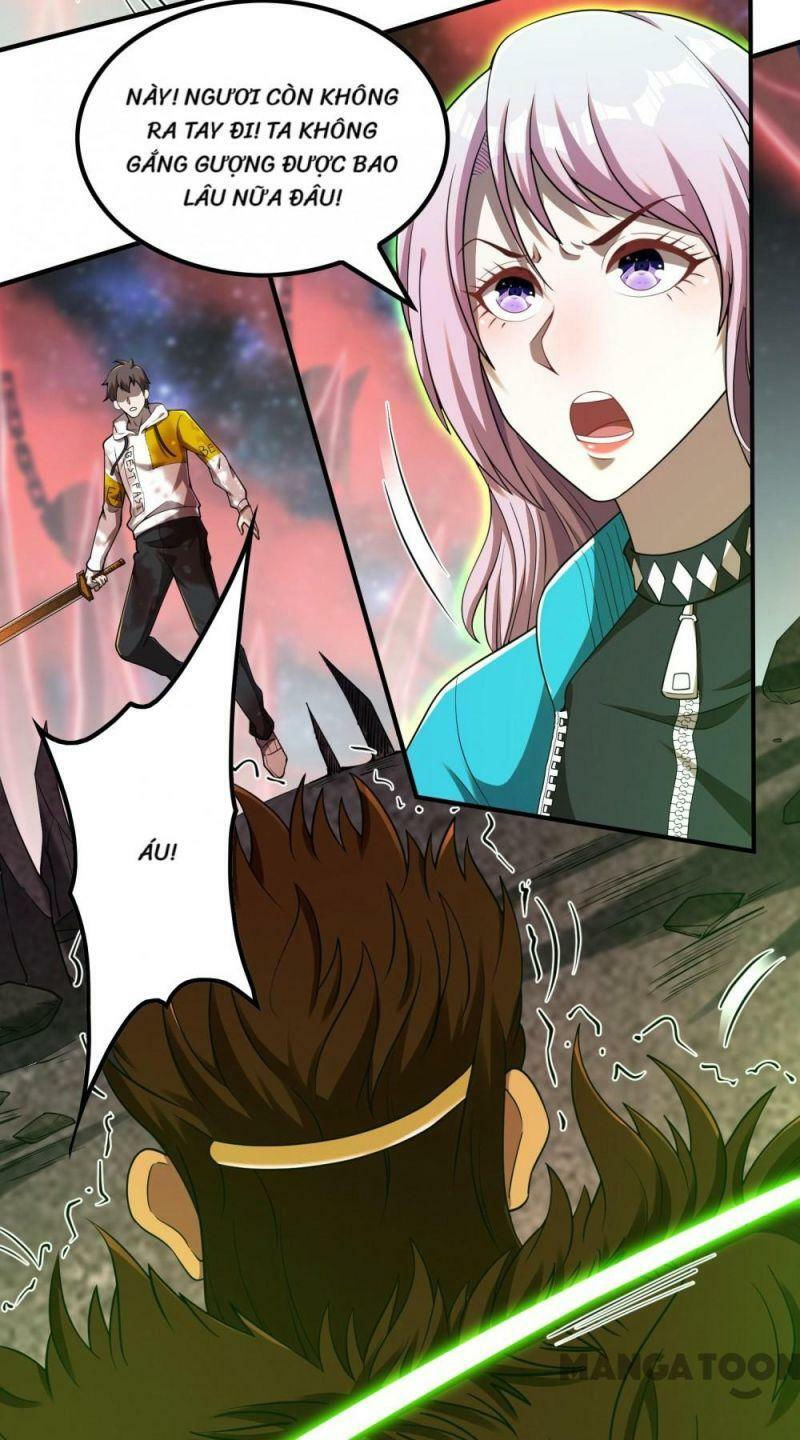 đệ nhất người ở rể chapter 135.2 21