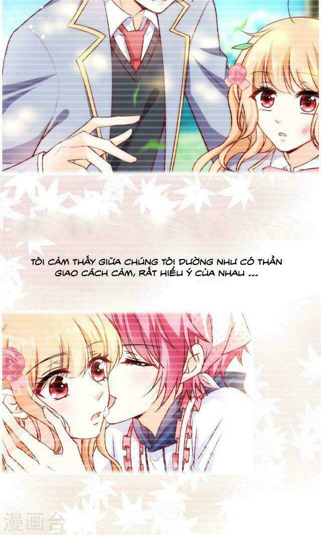 hôm nay tôi sẽ yêu ai đây ? chapter 18 31