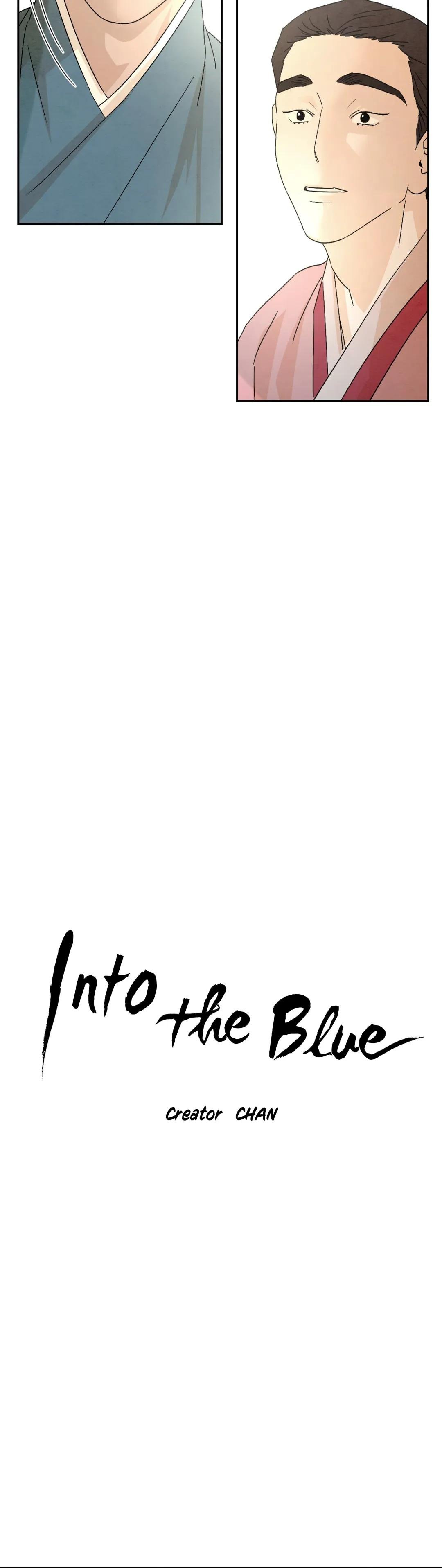 [hoàn] dưới đáy biển xanh chapter 5 2