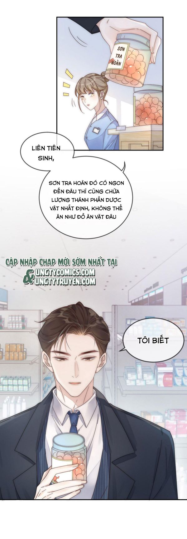 Nịch Tửu chapter 1