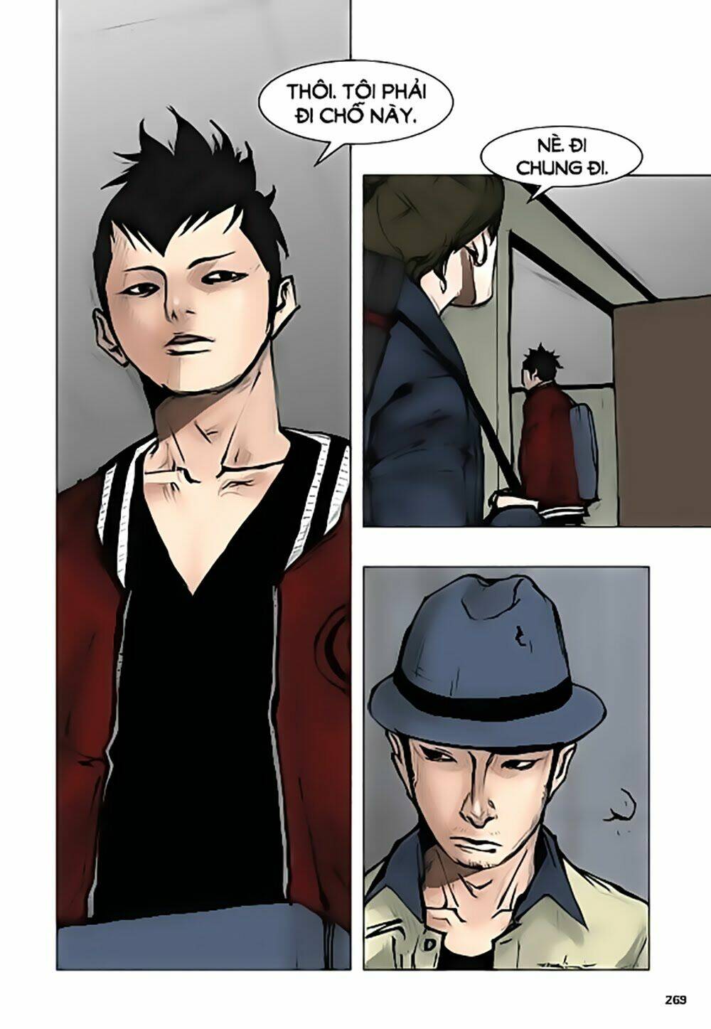 tong | tổng chapter 32 24