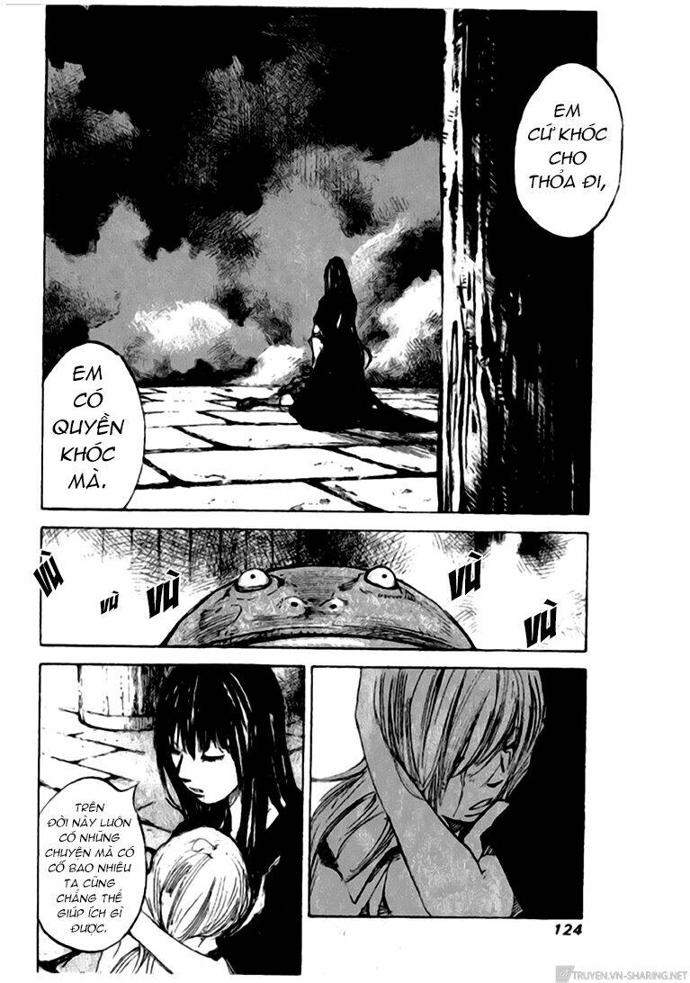 skyhigh: shinshou chapter 14.2 33