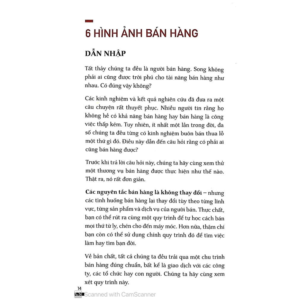 Sách Kích Hoạt Tài Năng Bán Hàng - First News - BẢN QUYỀN