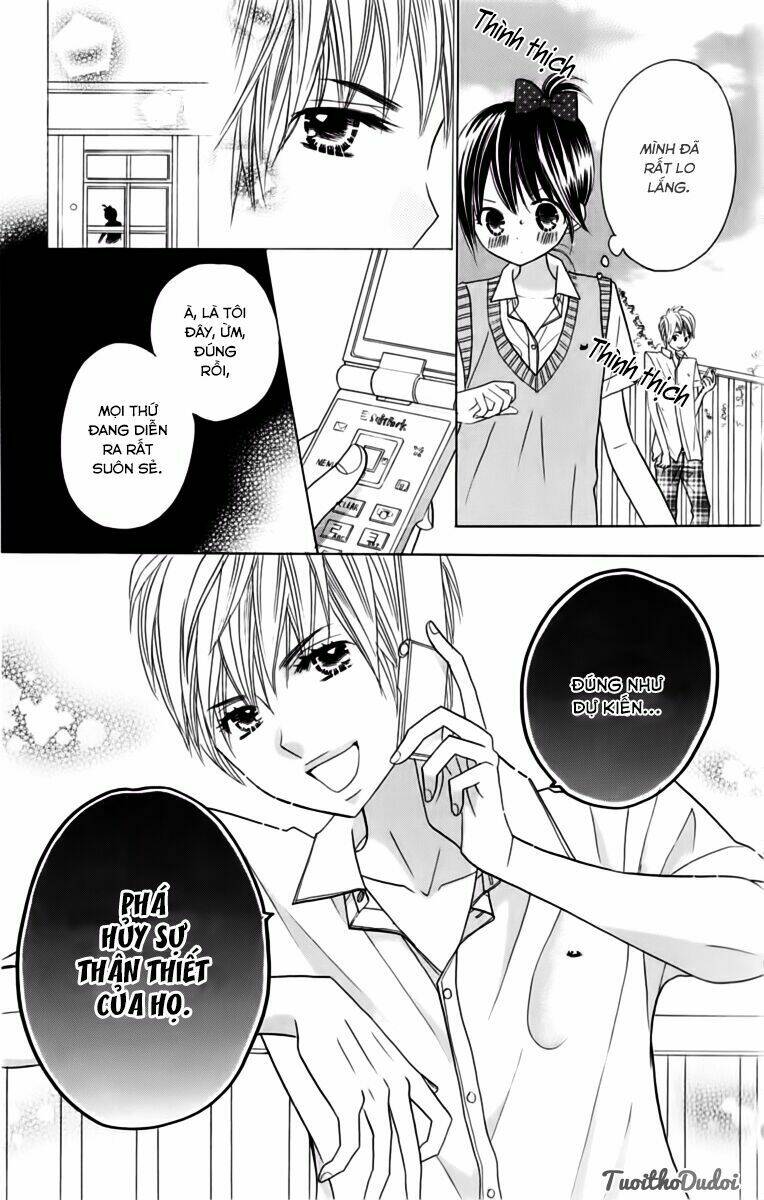 kimi ja nakya dame nanda chapter 18 27