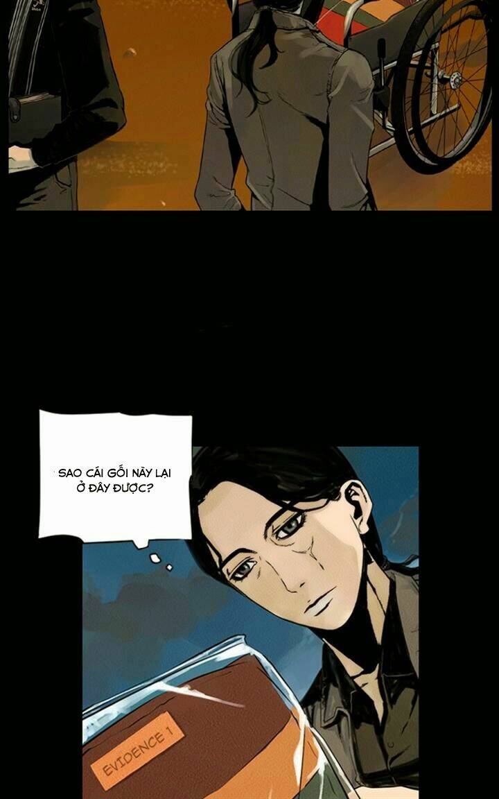 những xác chết hồi sinh từ đại dương chapter 13 4