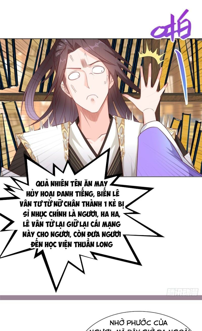 người nuôi rồng chapter 14 8