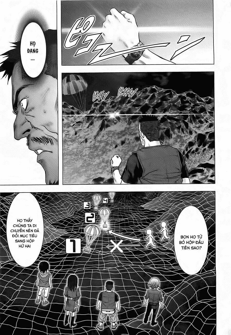 cuộc chiến sinh tồn chapter 75 36