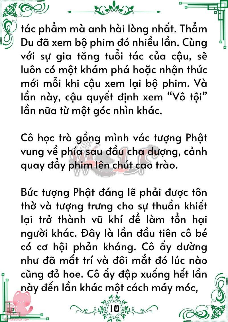 quý nhân phù trợ du chapter 9 11