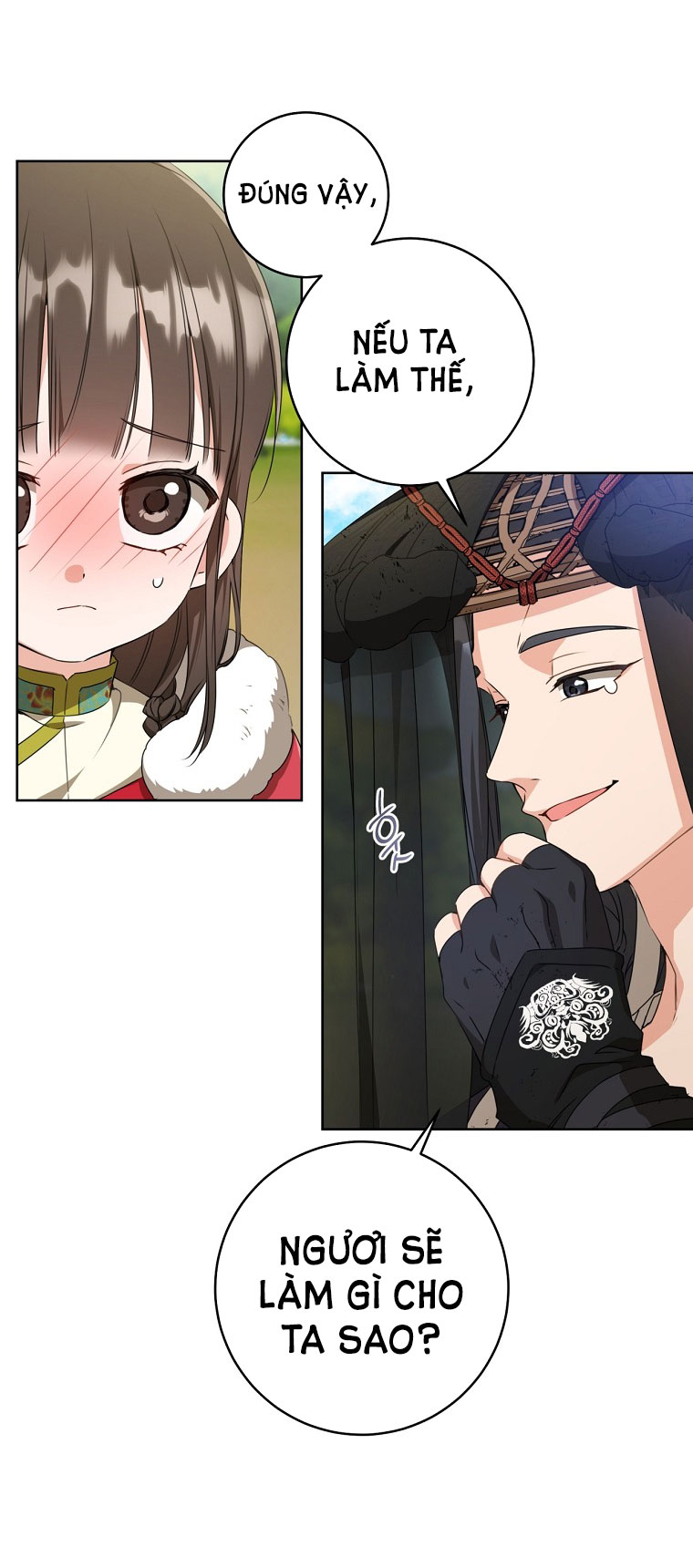 trở thành đứa cháu gái bị ghẻ lạnh trong gia tộc võ giả hùng mạnh chapter 21.1 3