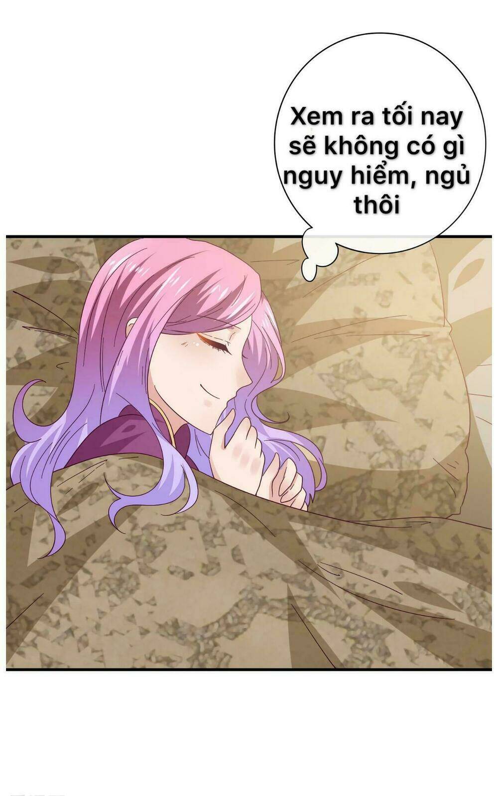 nữ hoàng thú sủng chapter 18 20