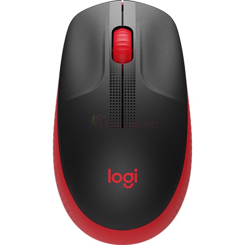 Chuột không dây Logitech M190 - Hàng chính hãng