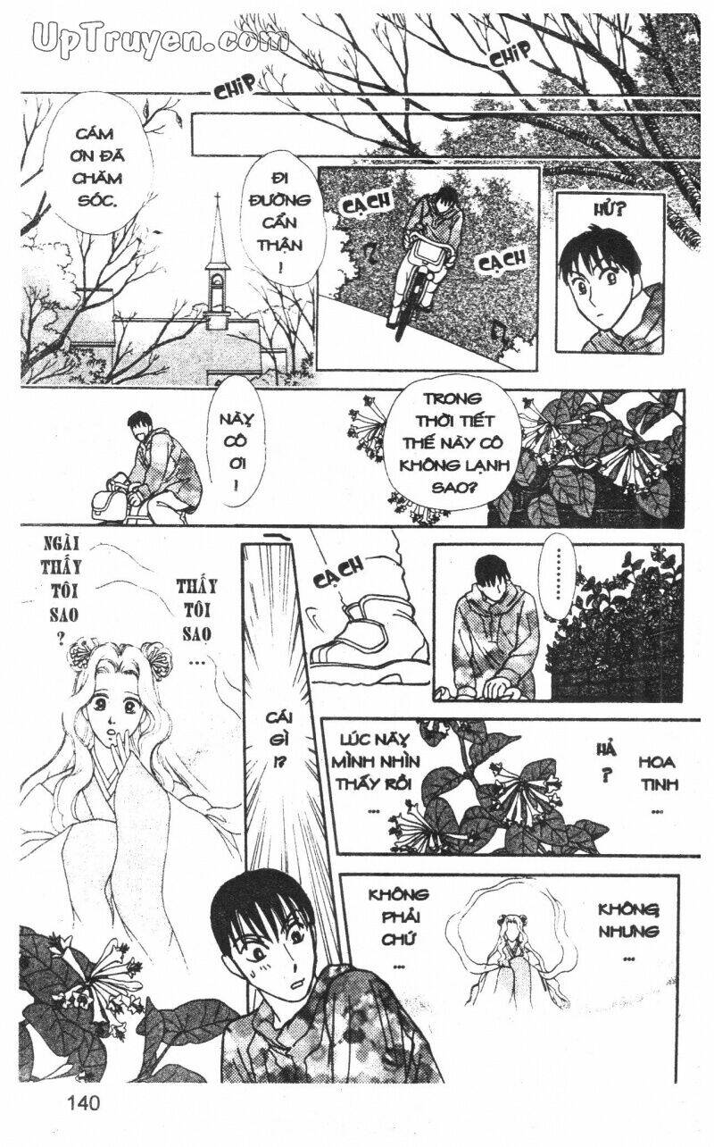 hoàng tử hoa - bud boy chapter 12 141