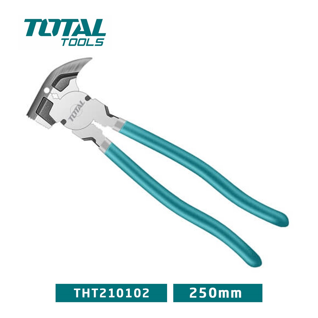 Kềm bấm hàng rào 250mm total THT210102
