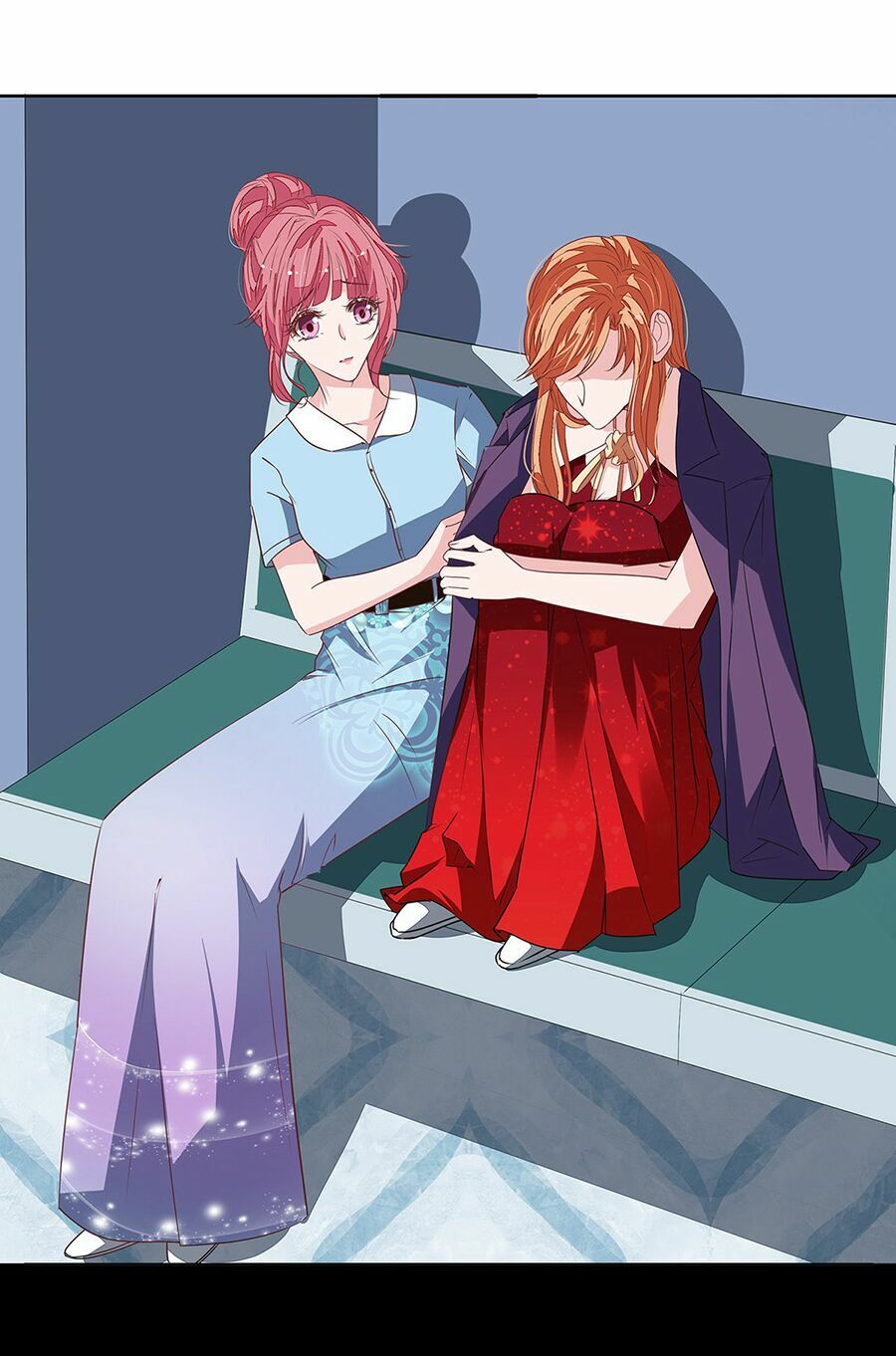 manh thê khó dỗ phần 2 chapter 18 3