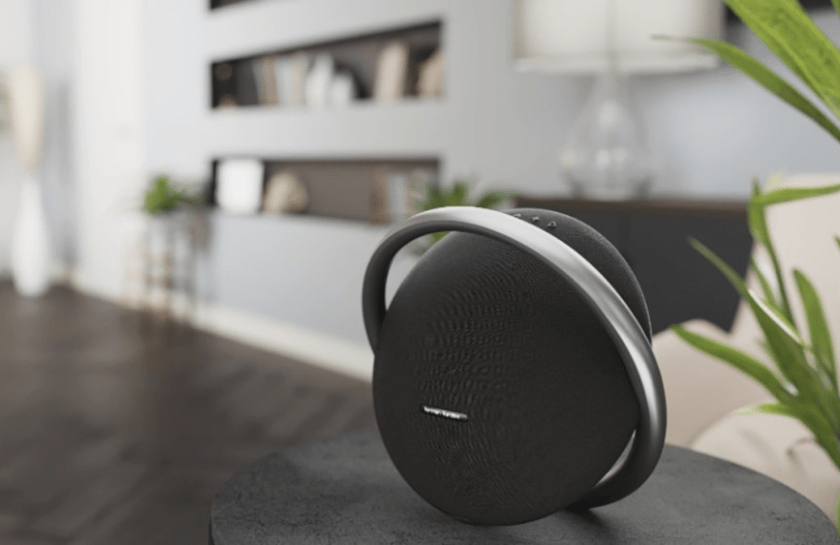 Loa Harman Kardon OS8BLKAS Onyx Studio 8 - Hàng Chính Hãng