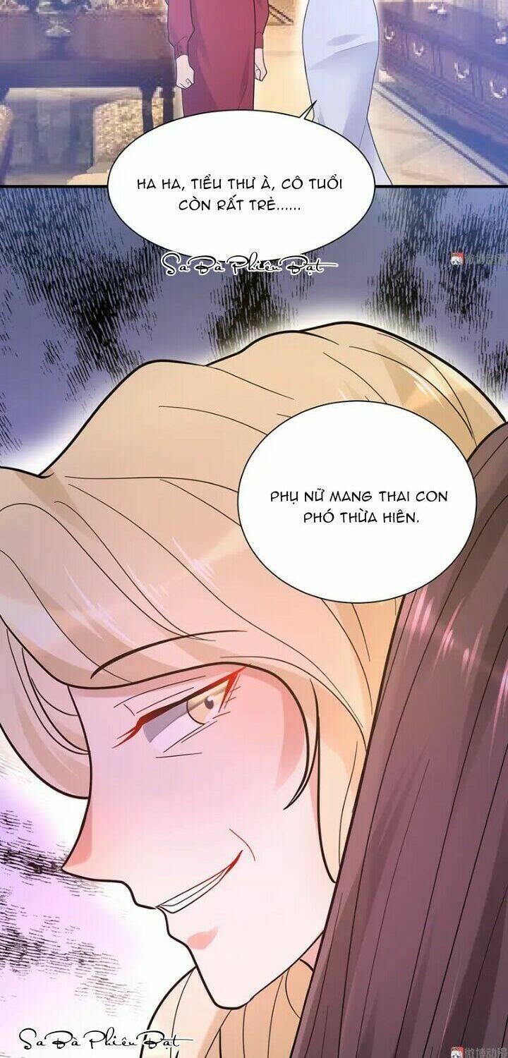 tổng tài truy thê: phu nhân đừng hòng trốn chapter 31 19