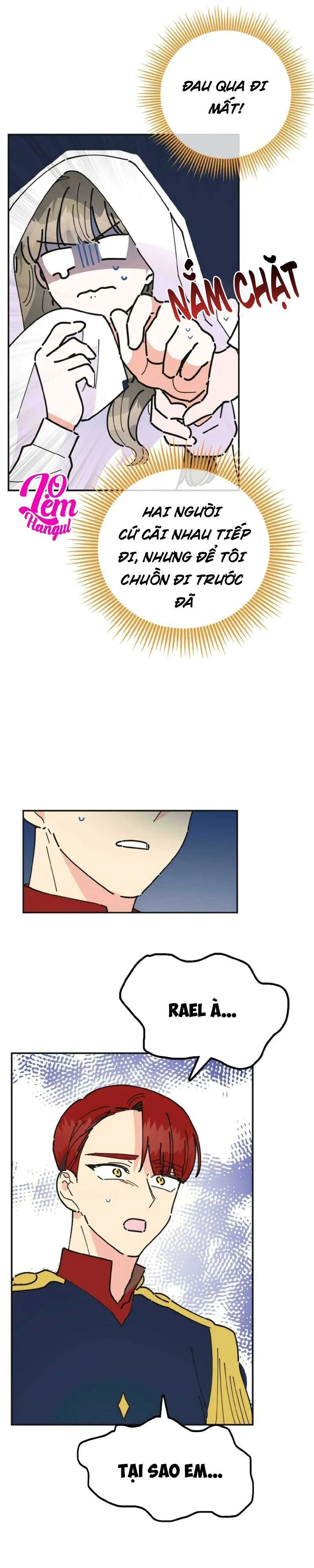 ác nữ tiểu thư chapter 19 10