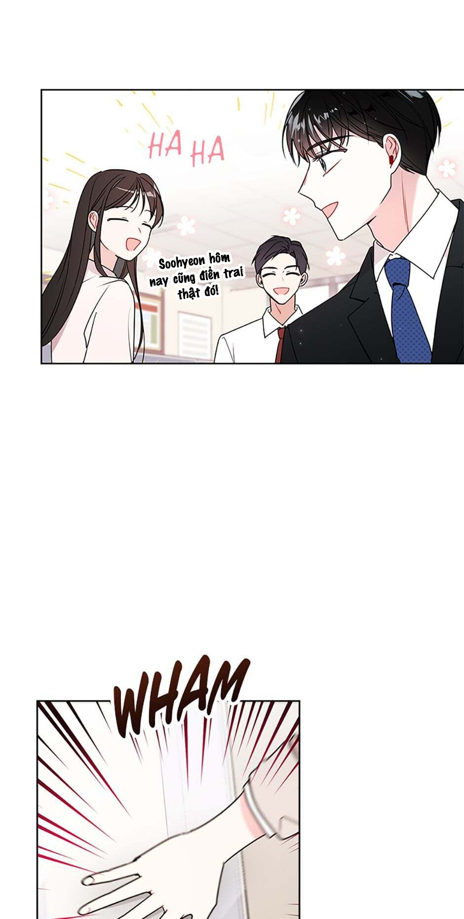 chỉ thị đặc biệt của sếp chapter 1.1 5