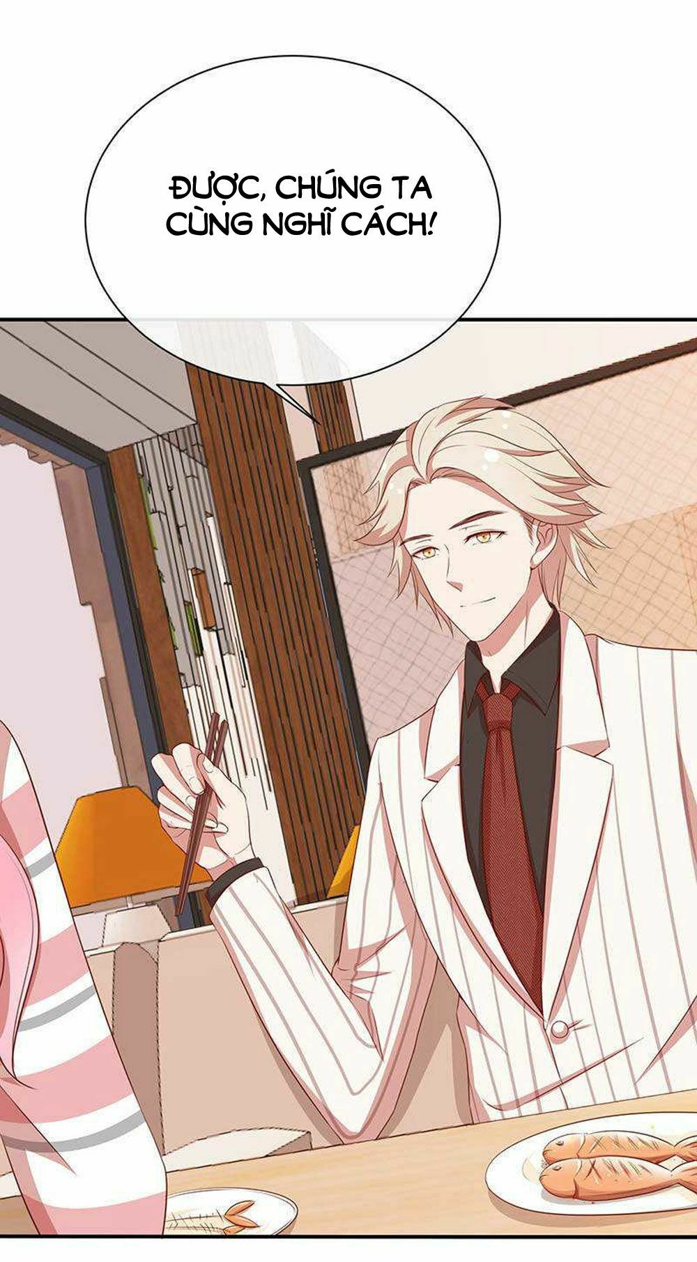 cả thế giới đều không bằng người chapter 54 14