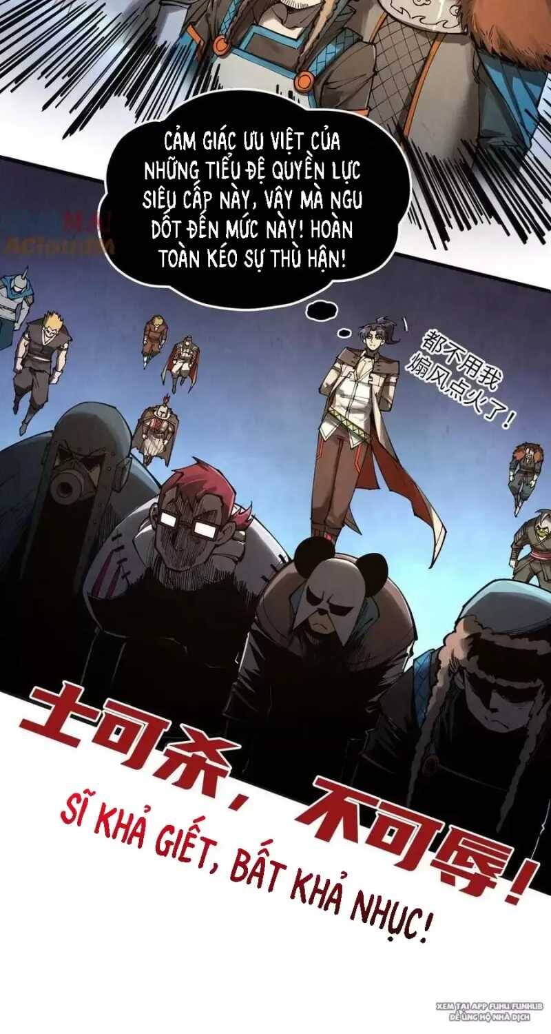 vạn cổ chí tôn chapter 318 13