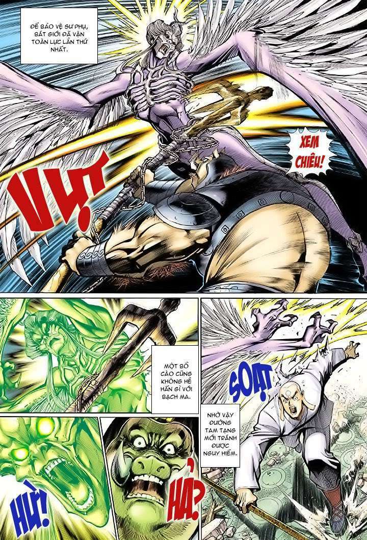 đại thánh vương chapter 23 19