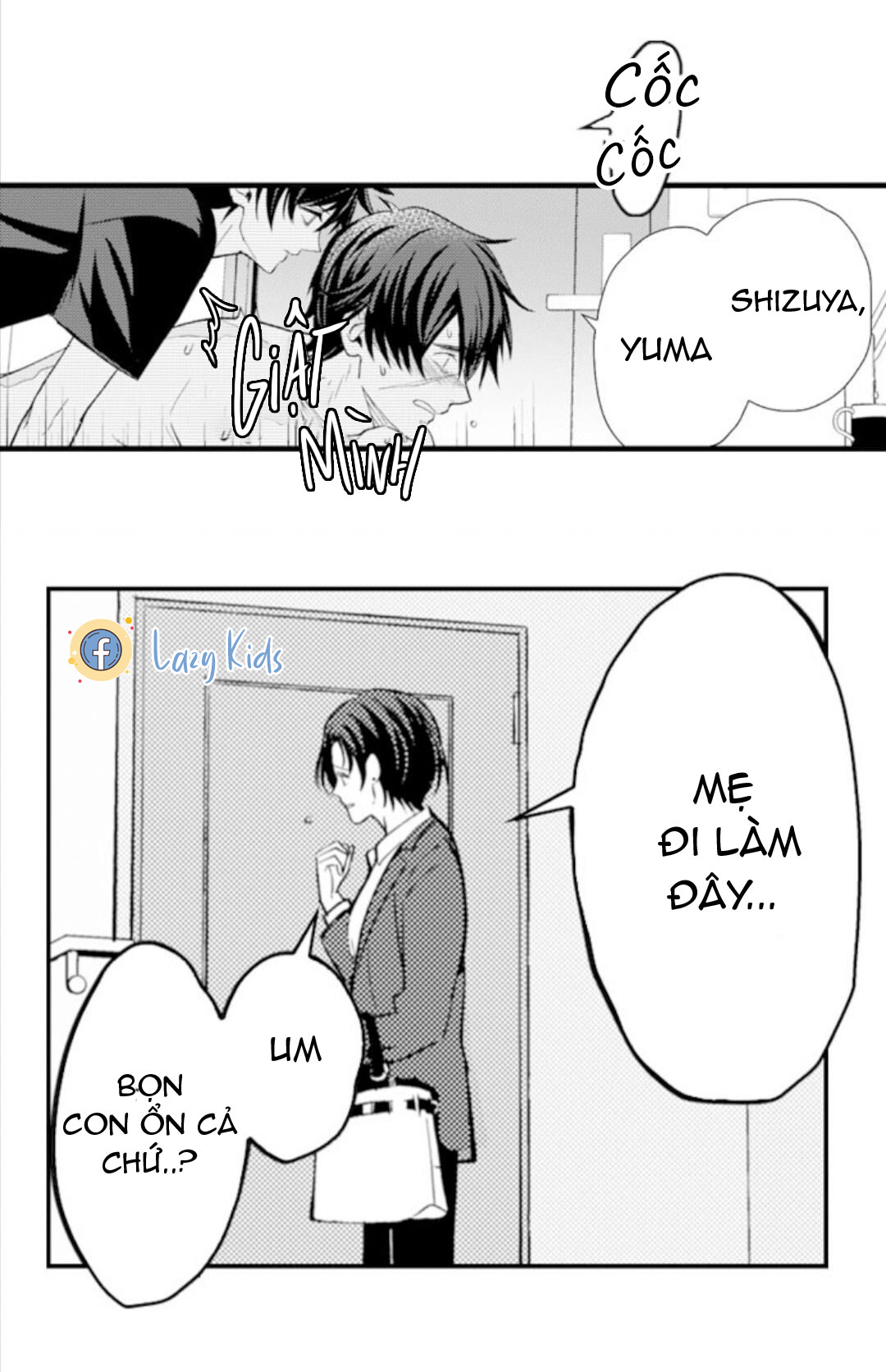 mặt sẹo quyến rũ chapter 4 5