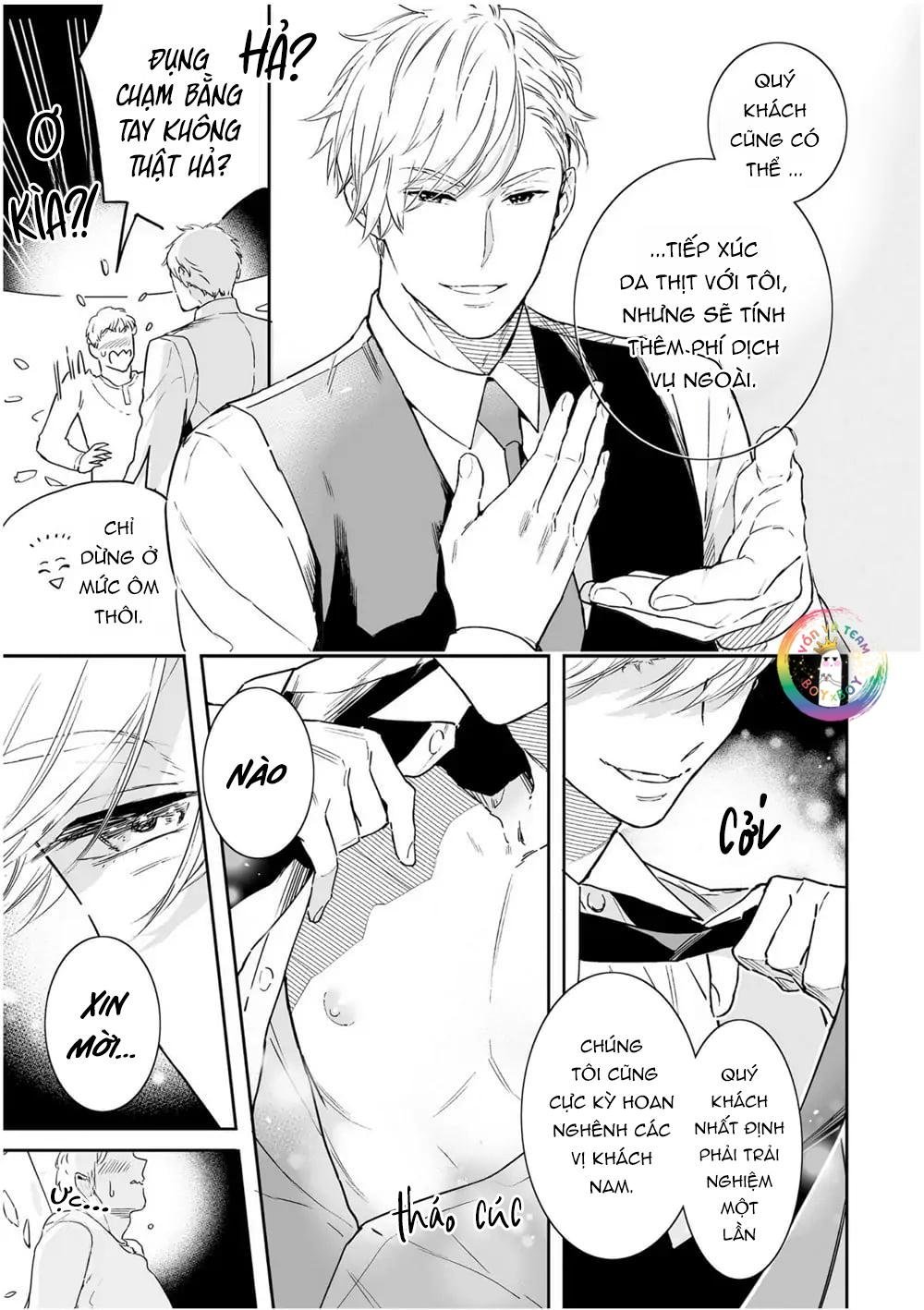 định nghĩa yêu của riêng tôi chapter 1 13