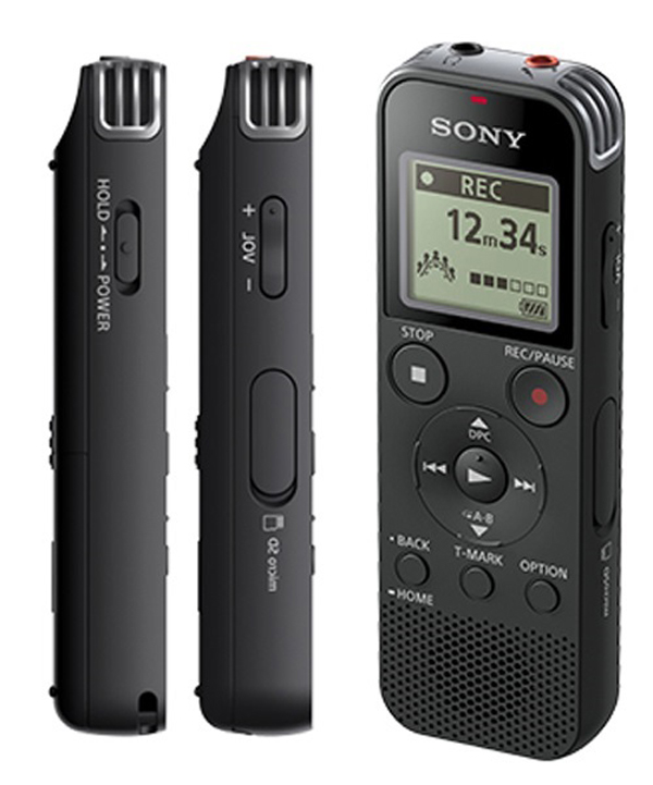 Máy ghi âm Sony ICD-PX470 - Hàng Nhập Khẩu